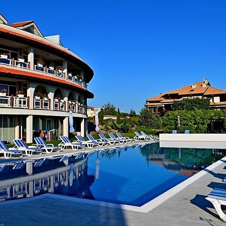 Apolonia Apartments Sozopol Exterior photo