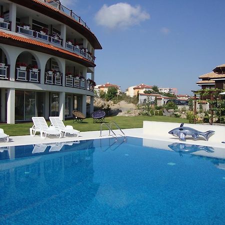 Apolonia Apartments Sozopol Exterior photo