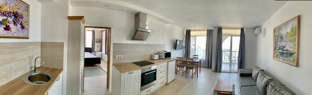 Apolonia Apartments Sozopol Exterior photo