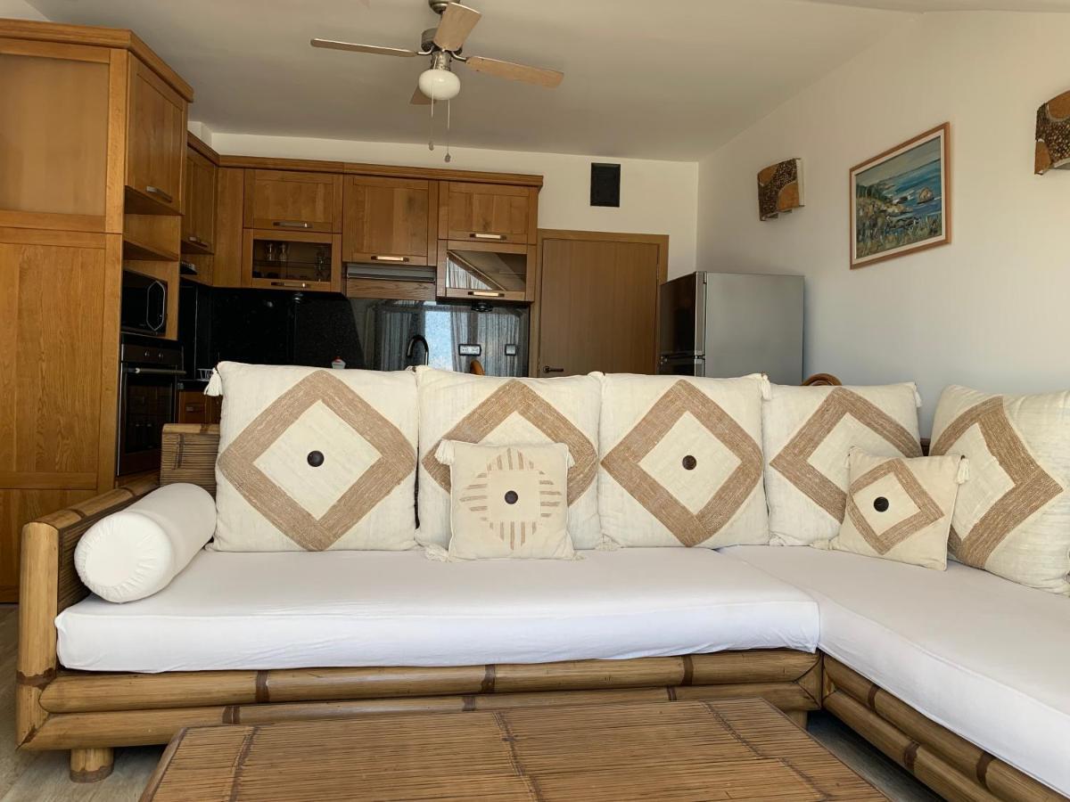 Apolonia Apartments Sozopol Exterior photo