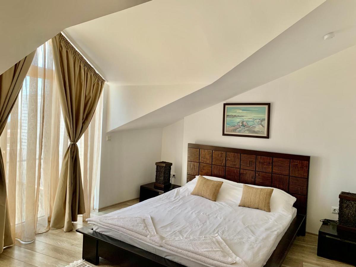 Apolonia Apartments Sozopol Exterior photo