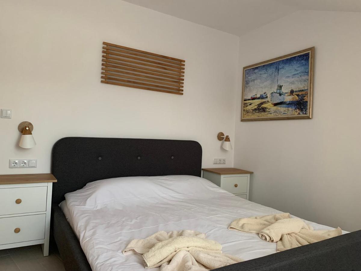 Apolonia Apartments Sozopol Exterior photo