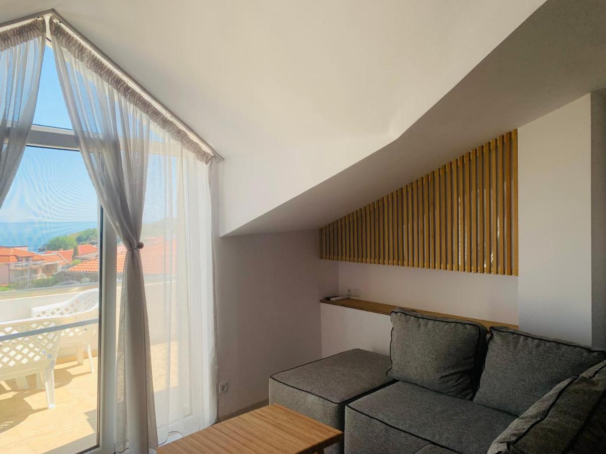 Apolonia Apartments Sozopol Exterior photo