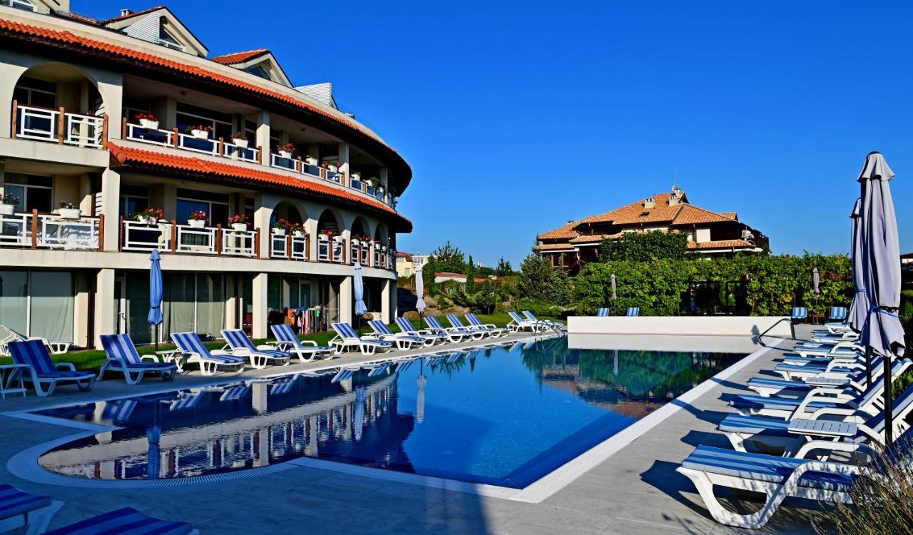 Apolonia Apartments Sozopol Exterior photo