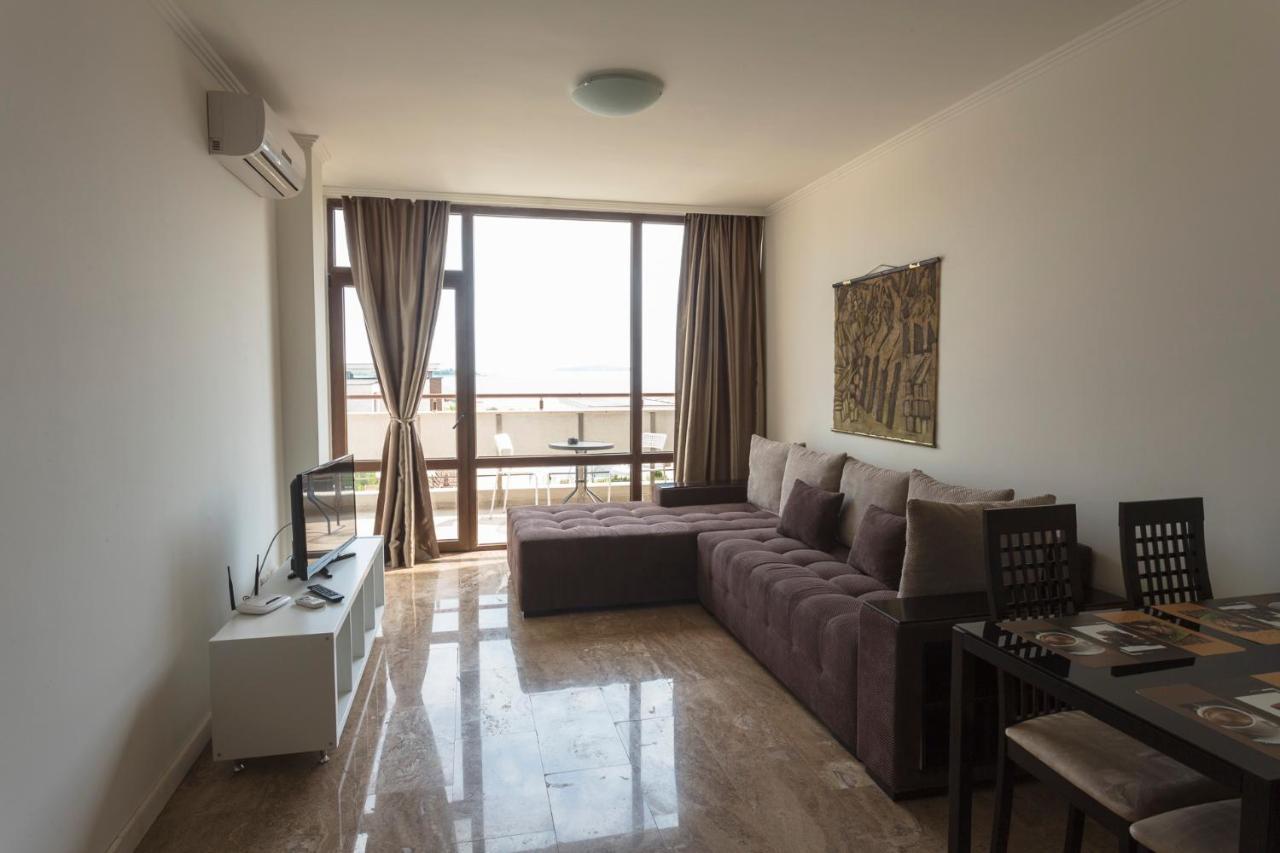 Apolonia Apartments Sozopol Exterior photo