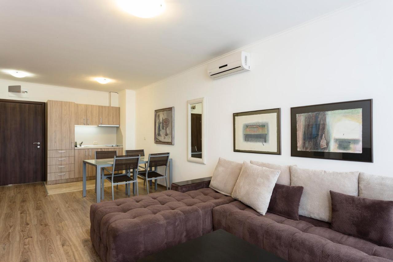 Apolonia Apartments Sozopol Exterior photo