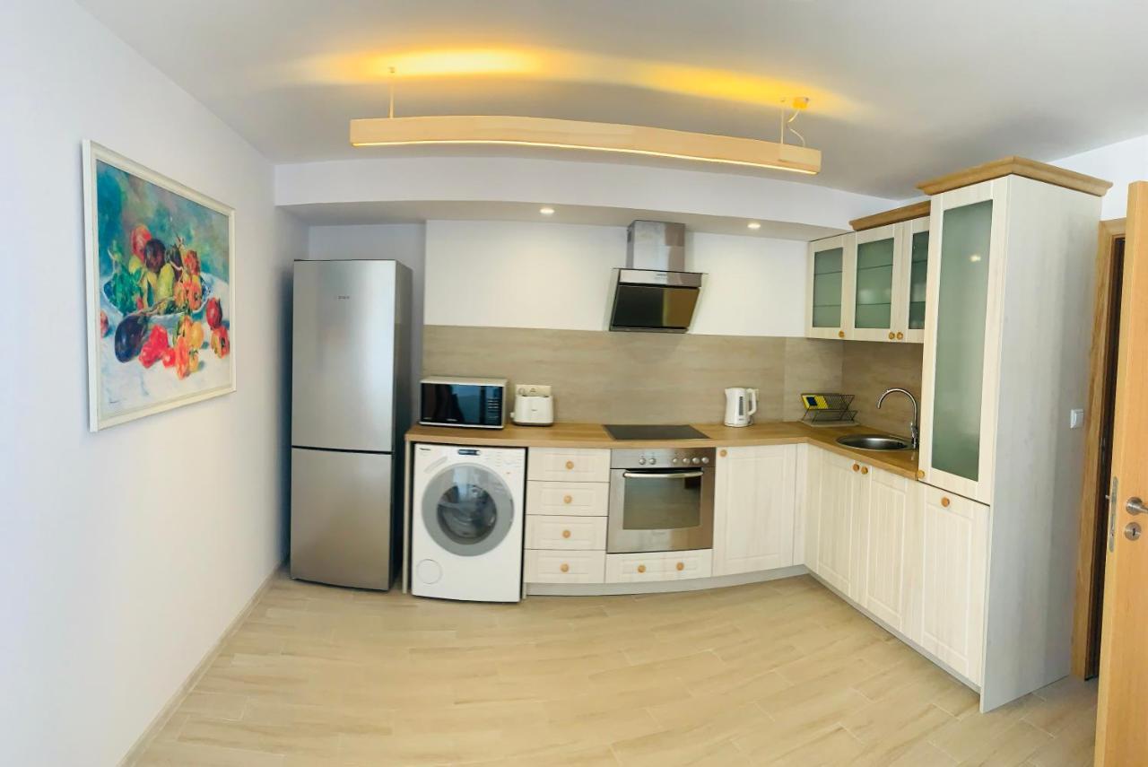 Apolonia Apartments Sozopol Exterior photo