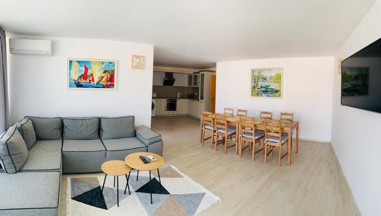 Apolonia Apartments Sozopol Exterior photo