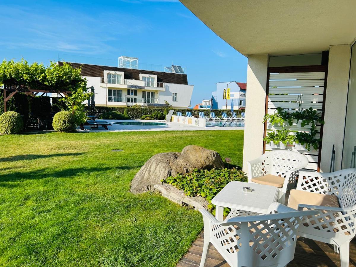 Apolonia Apartments Sozopol Exterior photo