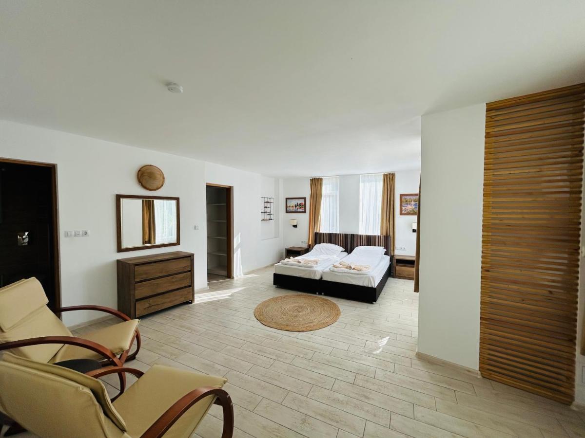 Apolonia Apartments Sozopol Exterior photo
