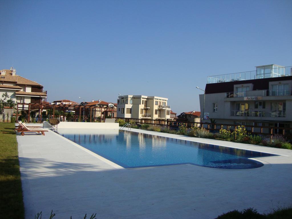 Apolonia Apartments Sozopol Exterior photo