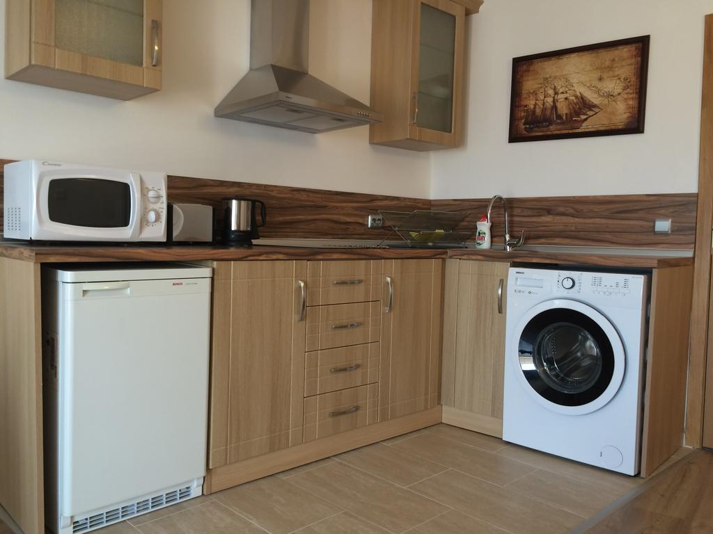 Apolonia Apartments Sozopol Exterior photo