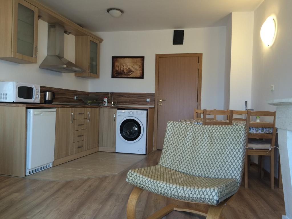 Apolonia Apartments Sozopol Exterior photo