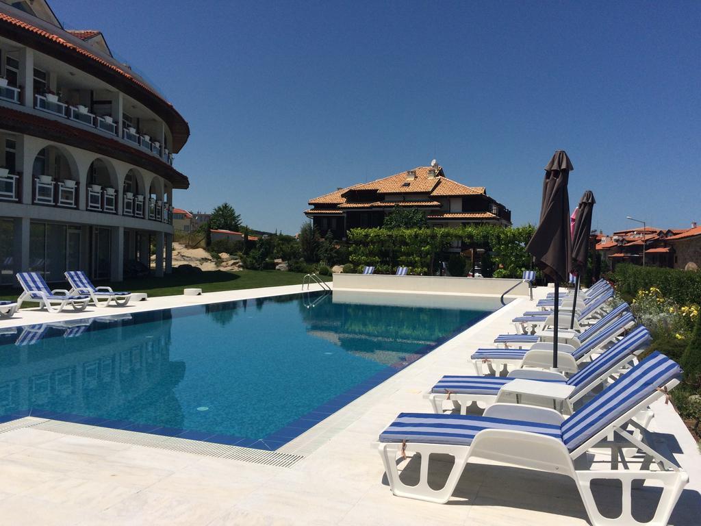 Apolonia Apartments Sozopol Exterior photo