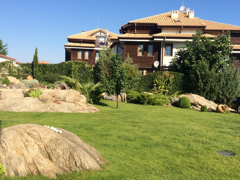 Apolonia Apartments Sozopol Exterior photo