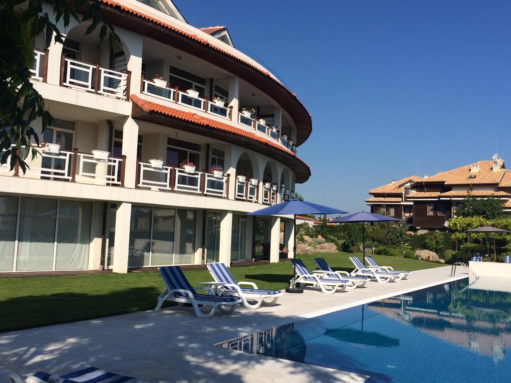 Apolonia Apartments Sozopol Exterior photo