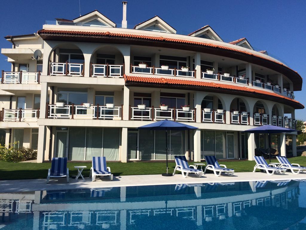Apolonia Apartments Sozopol Exterior photo