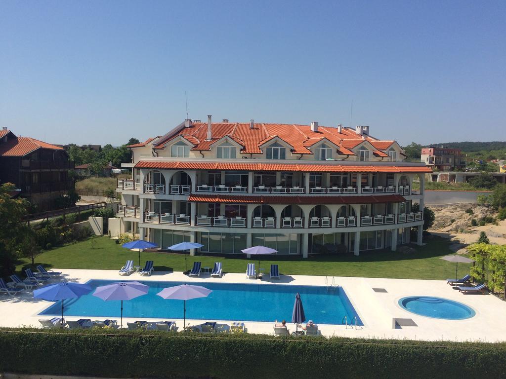 Apolonia Apartments Sozopol Exterior photo