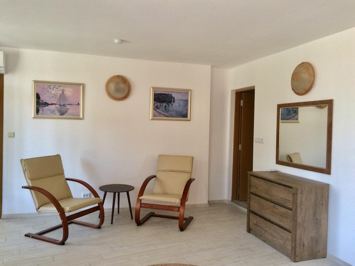 Apolonia Apartments Sozopol Exterior photo