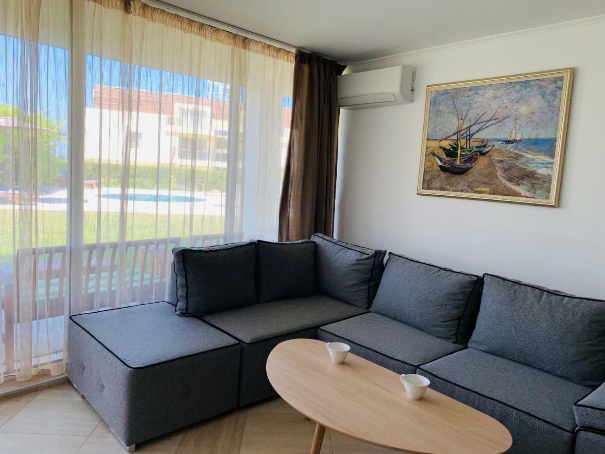 Apolonia Apartments Sozopol Exterior photo