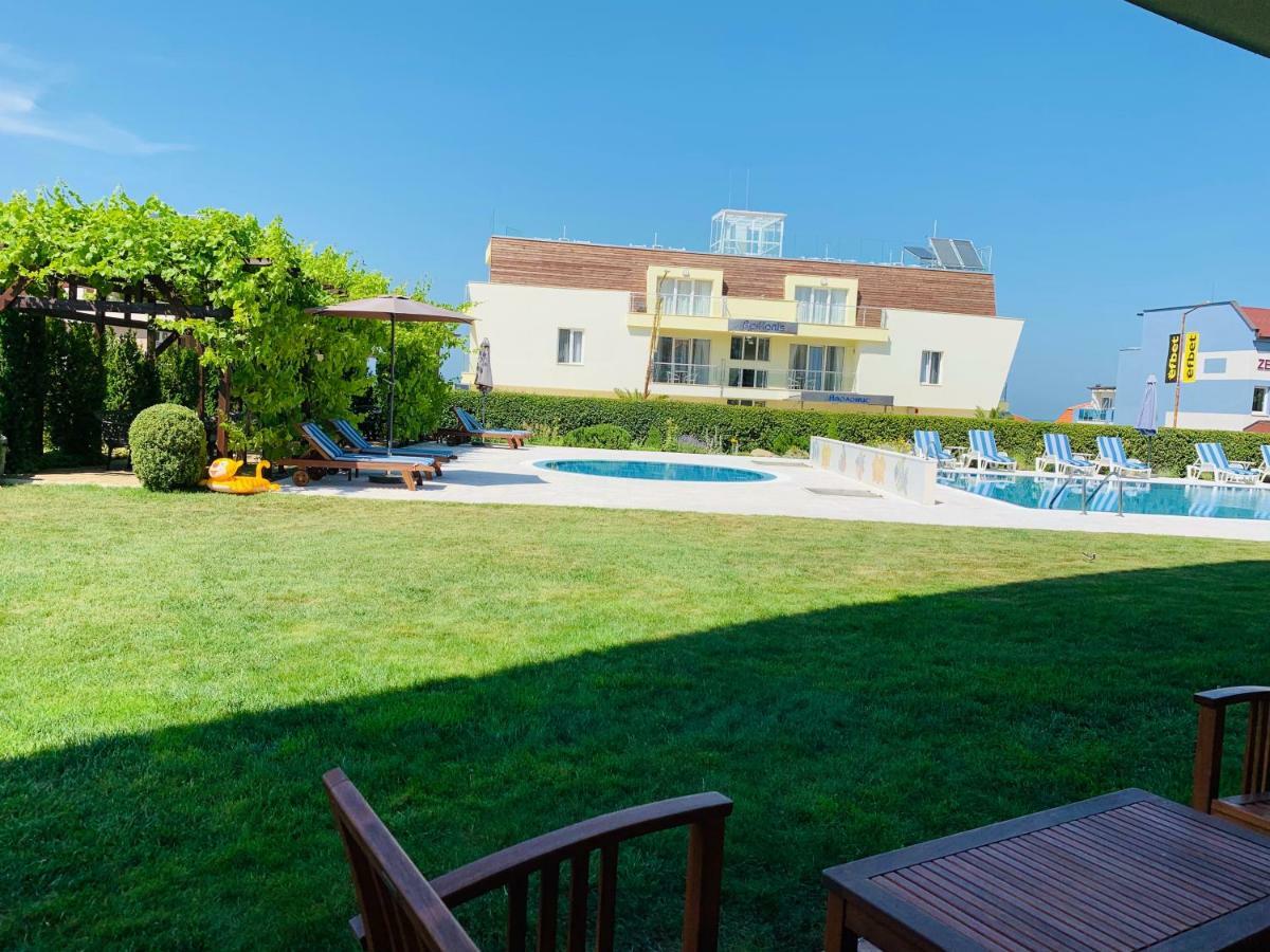 Apolonia Apartments Sozopol Exterior photo